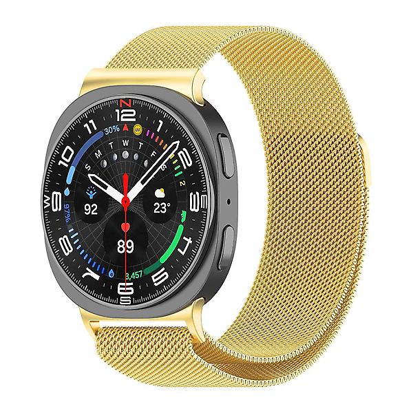  갤럭시워치 울트라 47mm 호환 날개 메탈 자석 스트랩