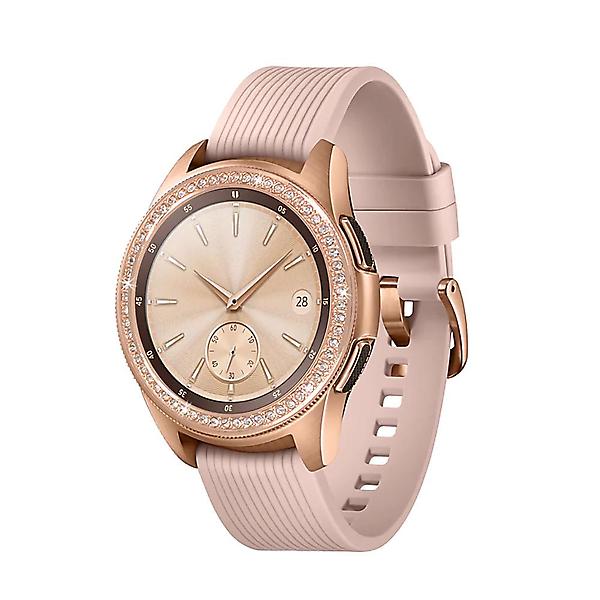  갤럭시워치7 40mm 44mm 큐빅 메탈 베젤링 케이스