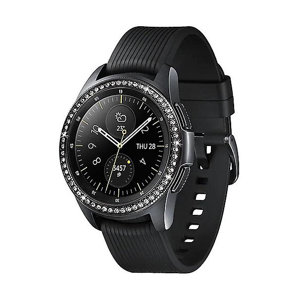  갤럭시워치6 40mm 44mm 큐빅 메탈 베젤링 케이스