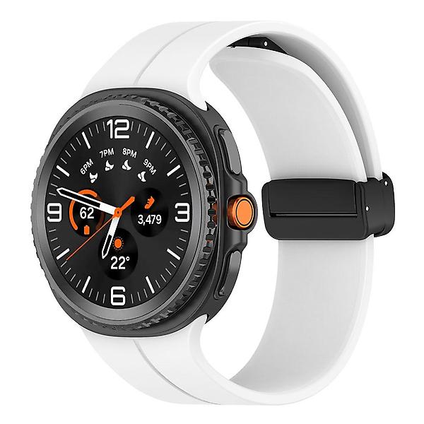  갤럭시 워치8클래식 호환 실리콘 날개 디버클 스트랩