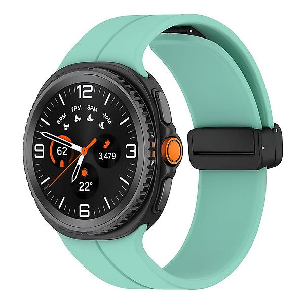  갤럭시워치 울트라 2025 호환 실리콘 날개 디버클 스트랩