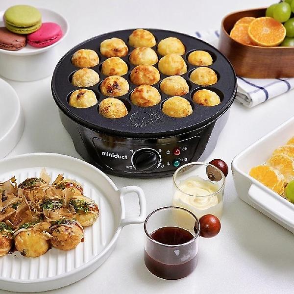  [라이프씽크] 가정용 타코야끼 기계