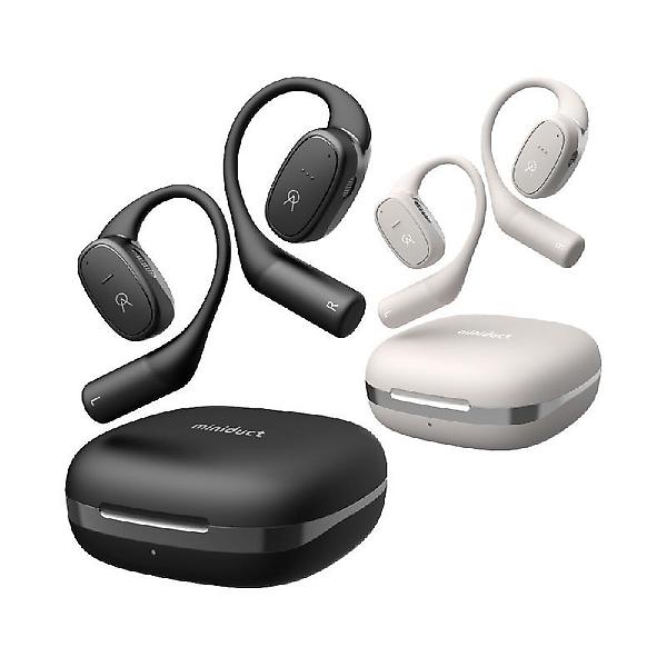  [미니덕트] 오픈에어 블루투스 귀걸이형 무선 이어폰 3세대