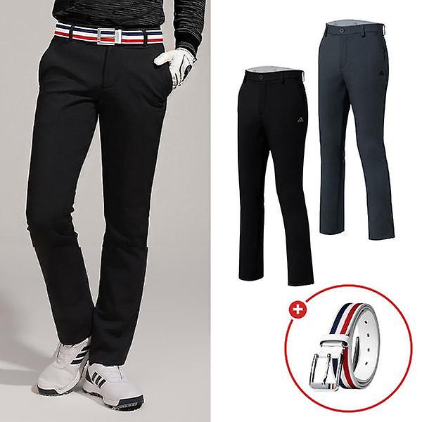  아디다스 SO 남성 골프바지 IM7290 IM7291+몬자 벨트 증정