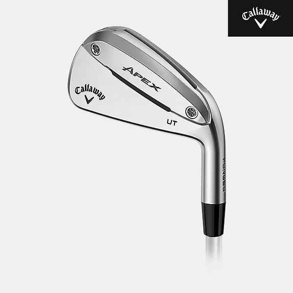  캘러웨이 APEX 26 UT 스틸 유틸리티 아이언[남성용][NS PRO 950 NEO]