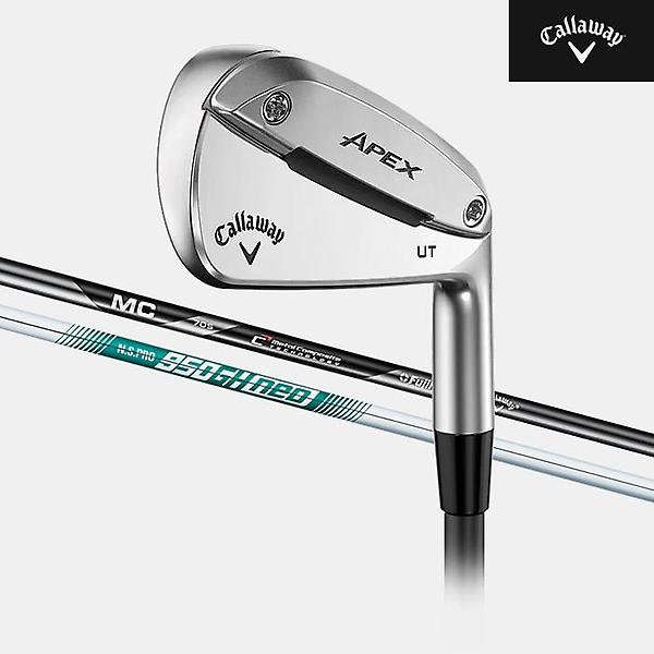  캘러웨이 APEX 26 UT 유틸리티 아이언 컬렉션[남성용][FUJIKURA MC/NS PRO 950 NEO]