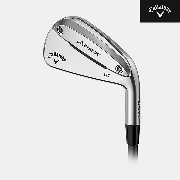  캘러웨이 APEX 26 UT 유틸리티 아이언 컬렉션[남성용][FUJIKURA MC/NS PRO 950 NEO]