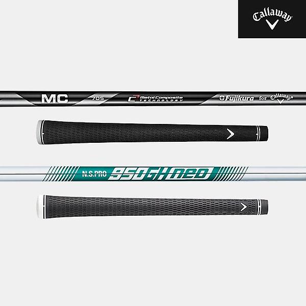  캘러웨이 APEX 26 UT 유틸리티 아이언 컬렉션[남성용][FUJIKURA MC/NS PRO 950 NEO]