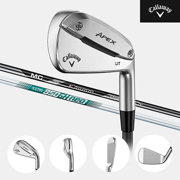  캘러웨이 APEX 26 UT 유틸리티 아이언 컬렉션[남성용][FUJIKURA MC/NS PRO 950 NEO]