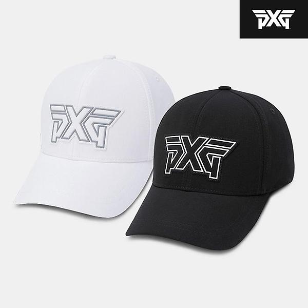  PXG 뉴 로고 캡/골프모자[남성용][2COLORS]