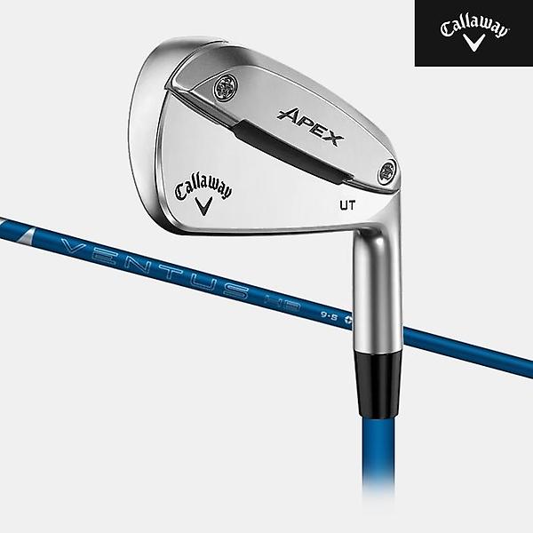  주문제작 캘러웨이 APEX26 UT 카본 유틸리티 드라이빙 아이언 중공구조 헤드 VENTUS HB BLUE VELOCORE PLUS