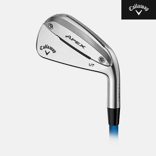  주문제작 캘러웨이 APEX26 UT 카본 유틸리티 드라이빙 아이언 중공구조 헤드 VENTUS HB BLUE VELOCORE PLUS