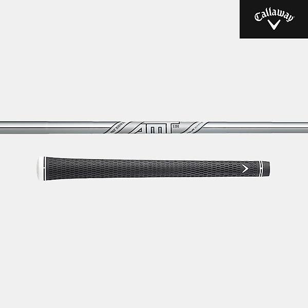  주문제작 캘러웨이 APEX 26 UT 스틸 유틸리티 드라이빙 아이언 중공구조 헤드 DYNAMIC GOLD AMT TOUR WHITE