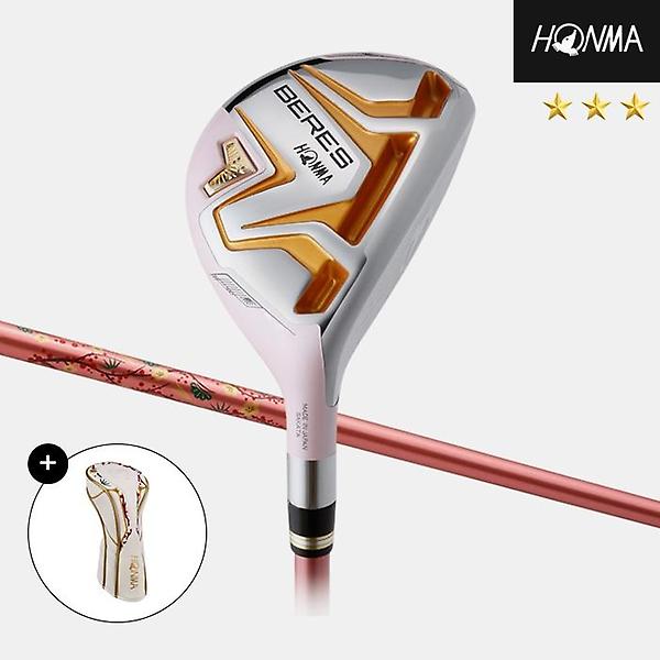  혼마 3스타 베레스 아이주 유틸리티[여성용][ARMRQ MX 3S]