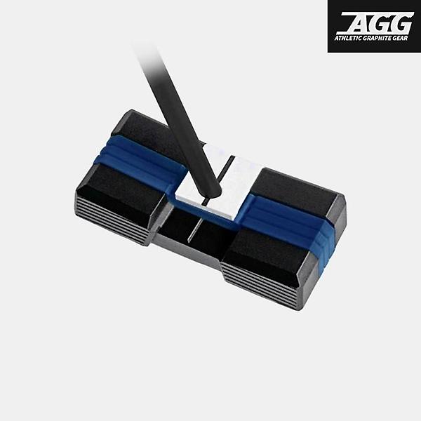  이용희프로 사용 퍼터 굴림채 ZET 제로토크 퍼터 블레이드 CONTROL PRO 2.0