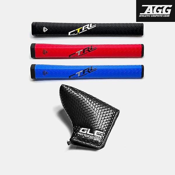  좌타 이용희프로사용 퍼터 굴림채 ZET 제로토크 퍼터 블레이드 CONTROL PRO 2.0