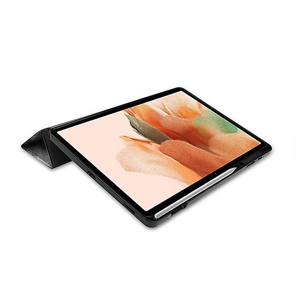  갤럭시 탭 S11울트라 S펜수납 가죽 커버 케이스