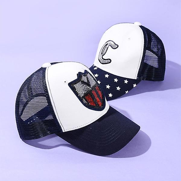  캘러웨이 샤이니 메쉬 여성 캡