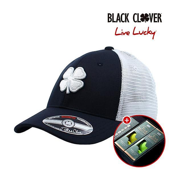  블랙클로버 BC 피티드 메쉬 5 캡/골프공 6구 제공