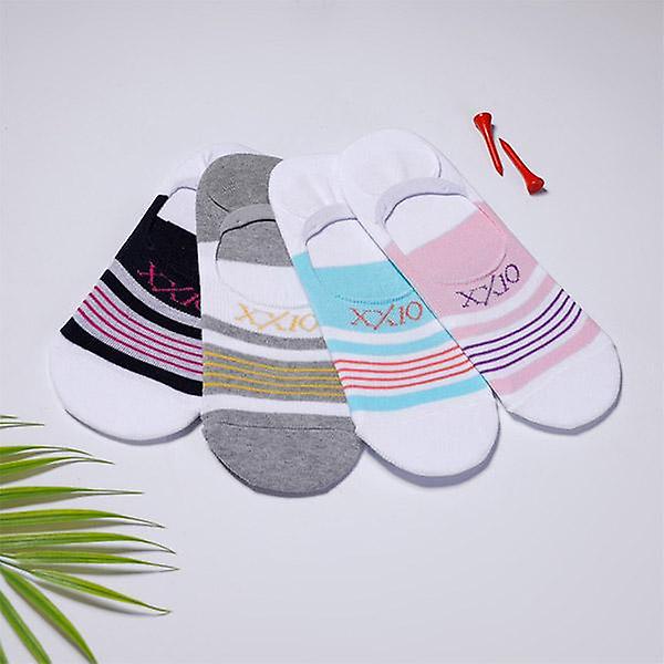  던롭 젝시오 히든 여성 골프양말 GAO 16073I