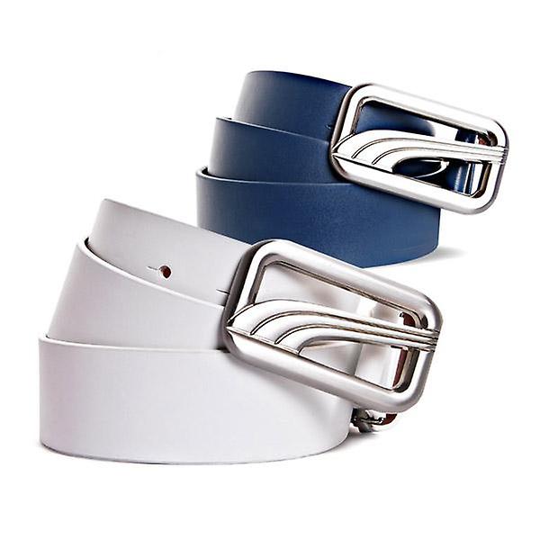  푸마 폼 스트라이프 CTL 908118 04 화이트 골프벨트