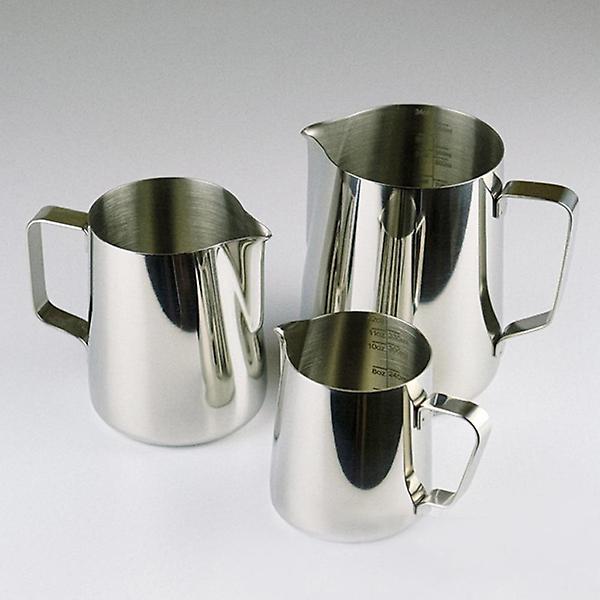  JNB 스테인레스 우유 스팀피쳐 눈금형 밀크저그 600ml