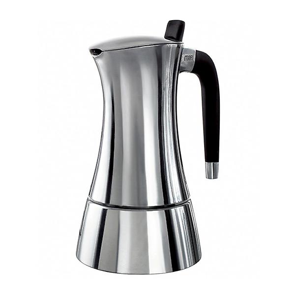  부가티 MILLA 커피메이커 모카포트 3컵 에스프레소 추출기