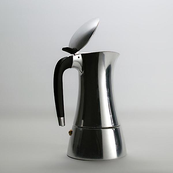  부가티 MILLA 커피메이커 모카포트 3컵 에스프레소 추출기