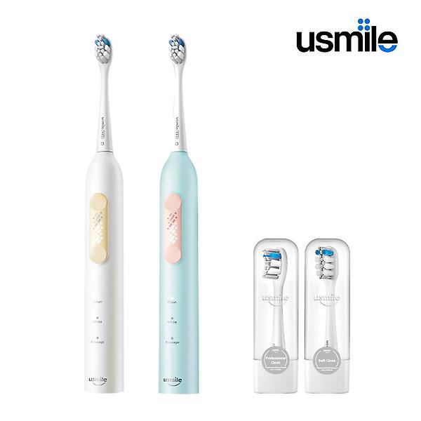 유스마일 음파전동칫솔 소프트버블 P4
