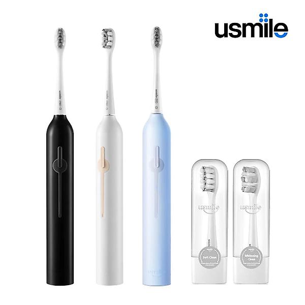  유스마일 음파전동칫솔 데일리퓨어 P1