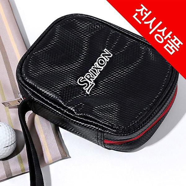  전시상품/던롭 스릭슨 프리미엄 오거나이저 양면 파우치