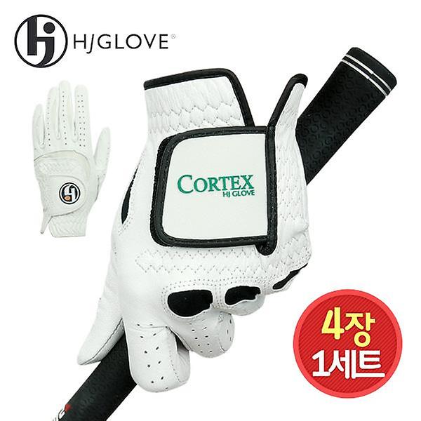  4장 1세트/HJ글러브 천연 양피 왼손 오른손 골프장갑