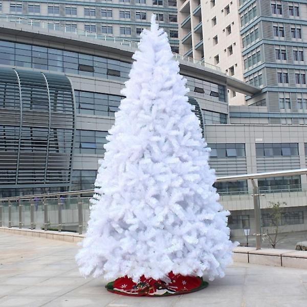  300cm 크리스마스 화이트 대형트리 성탄트리