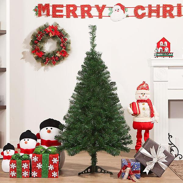  120cm 크리스마스 스카치 미니트리 성탄트리 교회