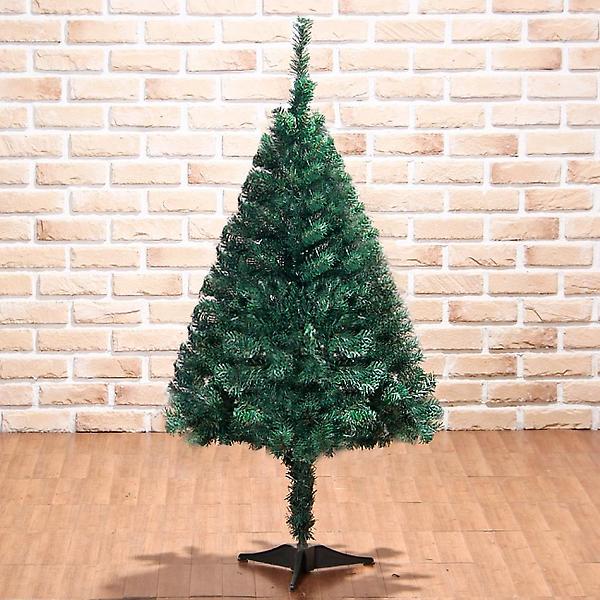  120cm 크리스마스 스카치 미니트리 성탄트리 교회