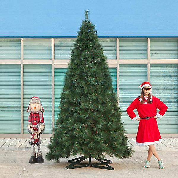  300cm  크리스마스트리 리얼 솔잎트리 대형트리