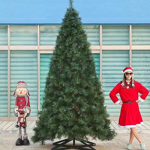  300cm  크리스마스트리 리얼 솔잎트리 대형트리