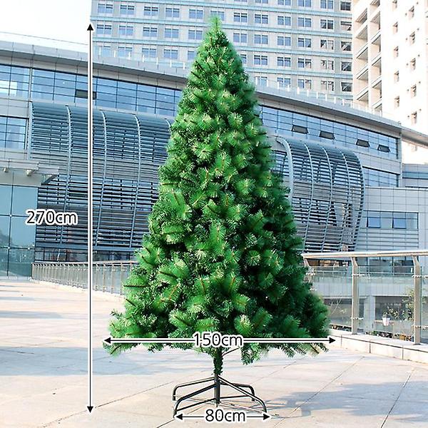  270cm 크리스마스 스카치 솔잎 트리 대형트리