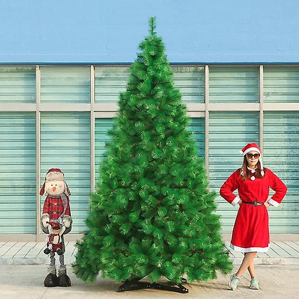  300cm 고급 대형 솔잎 트리 대형전시트리 교회