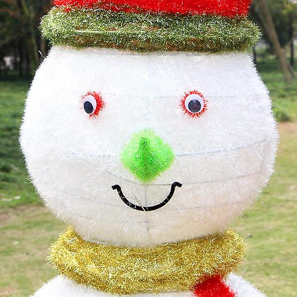  140cm 스마일 눈사람 장식/매장홍보용 크리스마스장식
