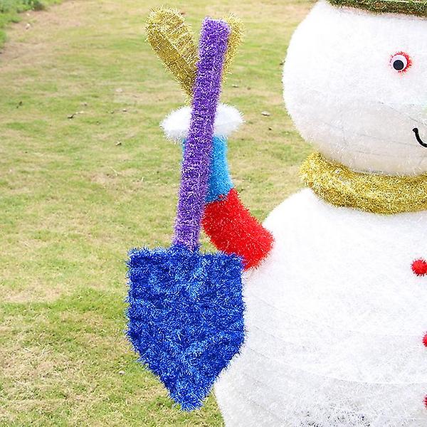  140cm 스마일 눈사람 장식/매장홍보용 크리스마스장식