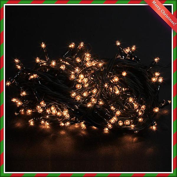  240구 녹색선 투명전구(14.4M) (점멸有)