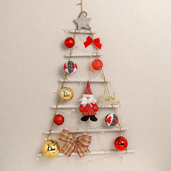  러빈 벽장식 트리/크리스마스 장식 인테리어 소품