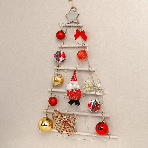  러빈 벽장식 트리/크리스마스 장식 인테리어 소품