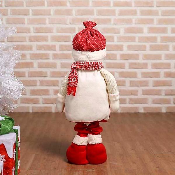  100cm 롱다리 눈사람 인형/크리스마스장식 인테리어