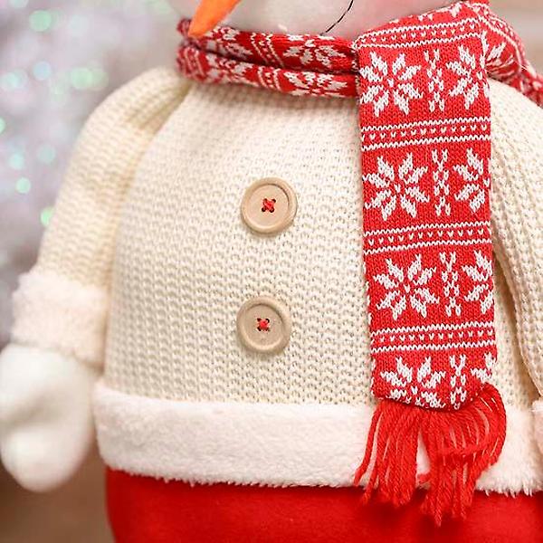  100cm 롱다리 눈사람 인형/크리스마스장식 인테리어