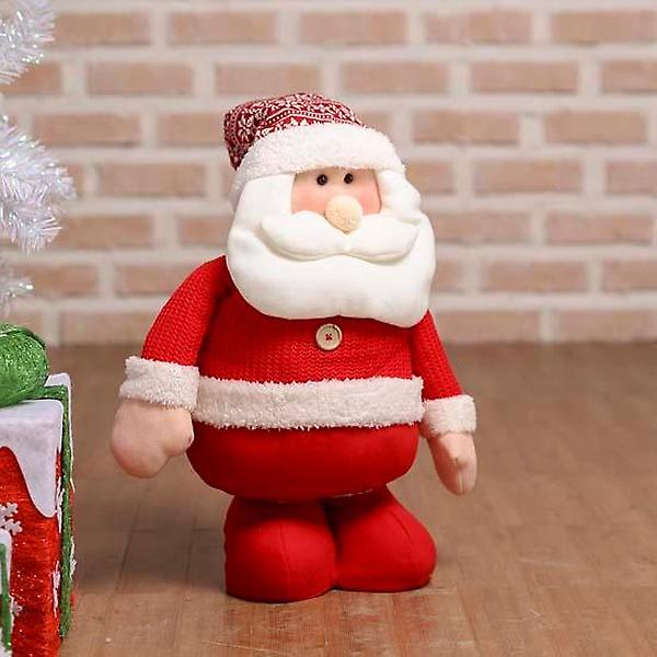  100cm 롱다리 산타 인형/크리스마스장식 인테리어