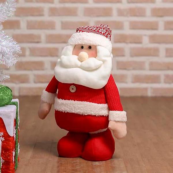  100cm 롱다리 산타 인형/크리스마스장식 인테리어