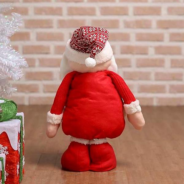  100cm 롱다리 산타 인형/크리스마스장식 인테리어