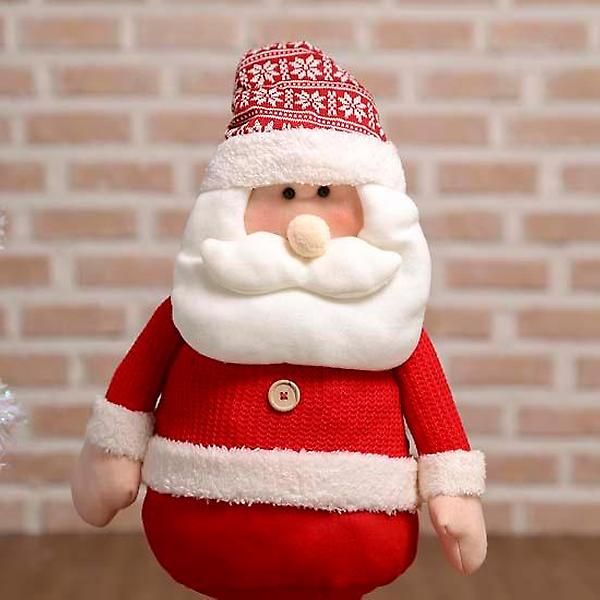  100cm 롱다리 산타 인형/크리스마스장식 인테리어